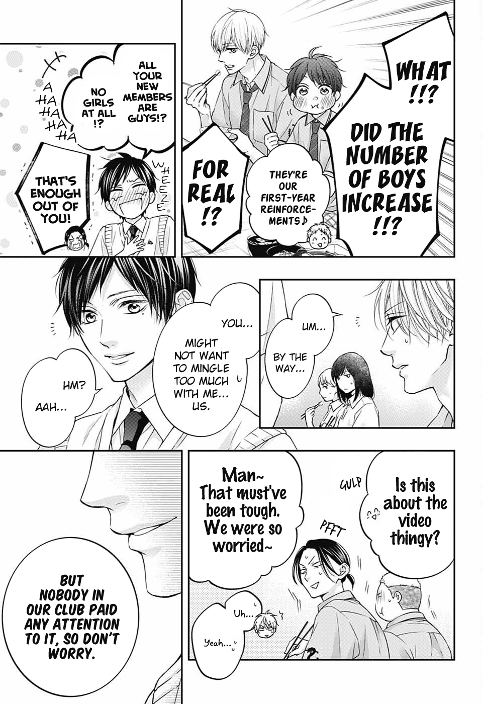 Read Kono Oto Tomare! ENGLISH Manga Online