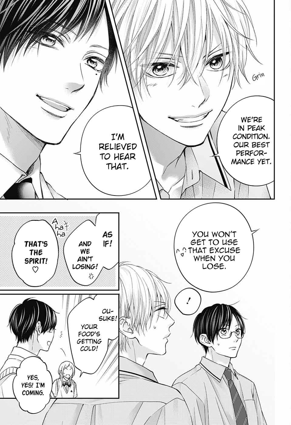Read Kono Oto Tomare! ENGLISH Manga Online