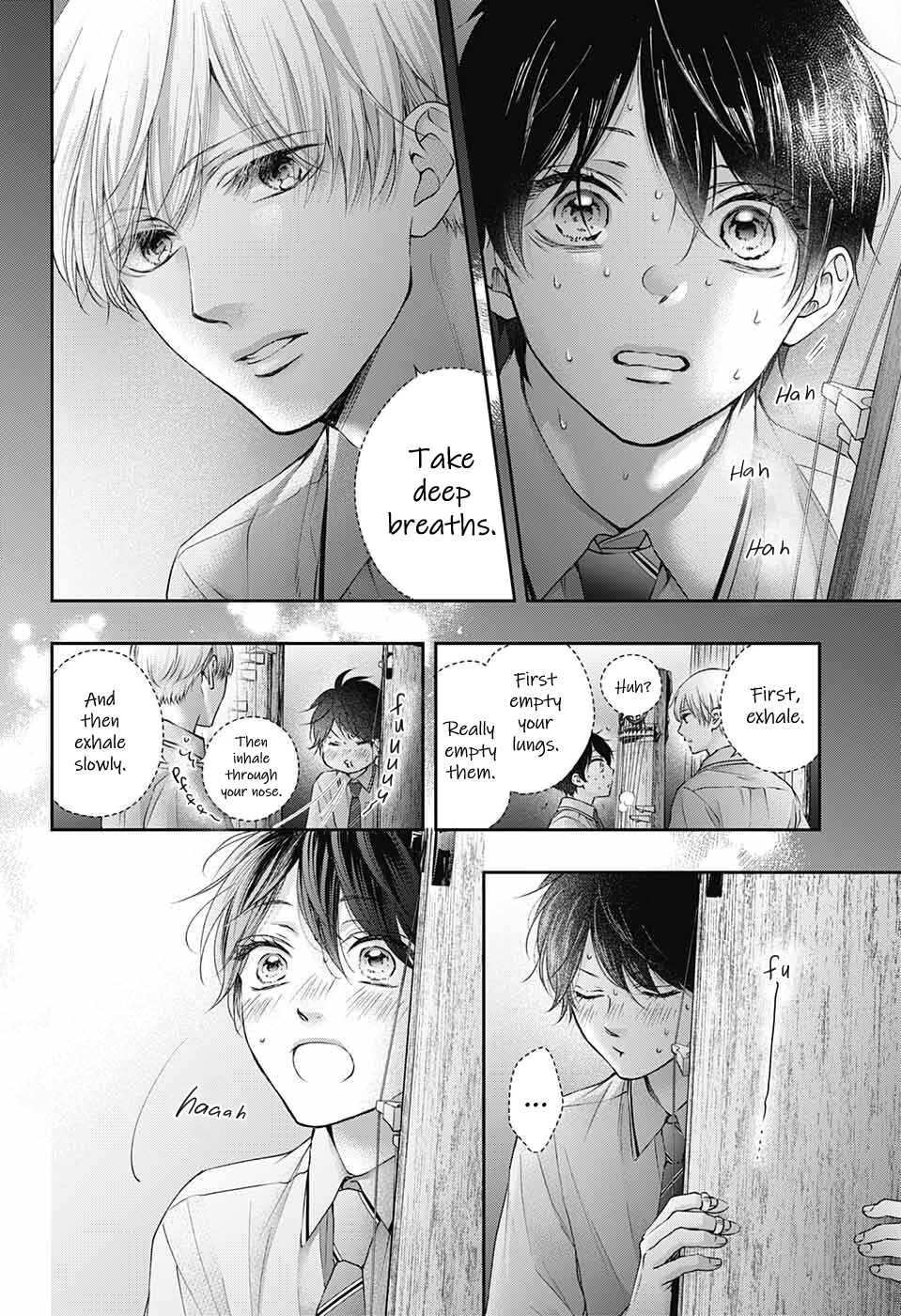 Read Kono Oto Tomare! ENGLISH Manga Online
