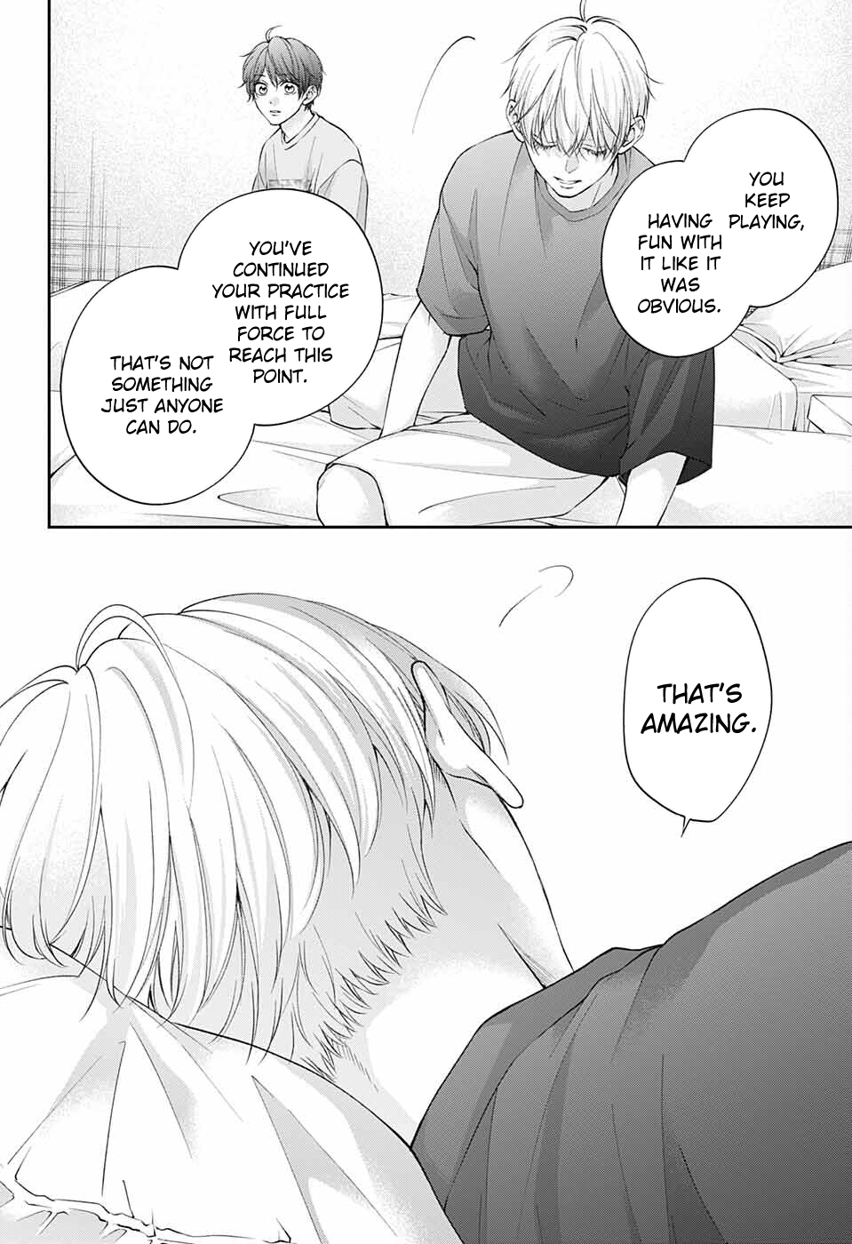 Read Kono Oto Tomare! ENGLISH Manga Online
