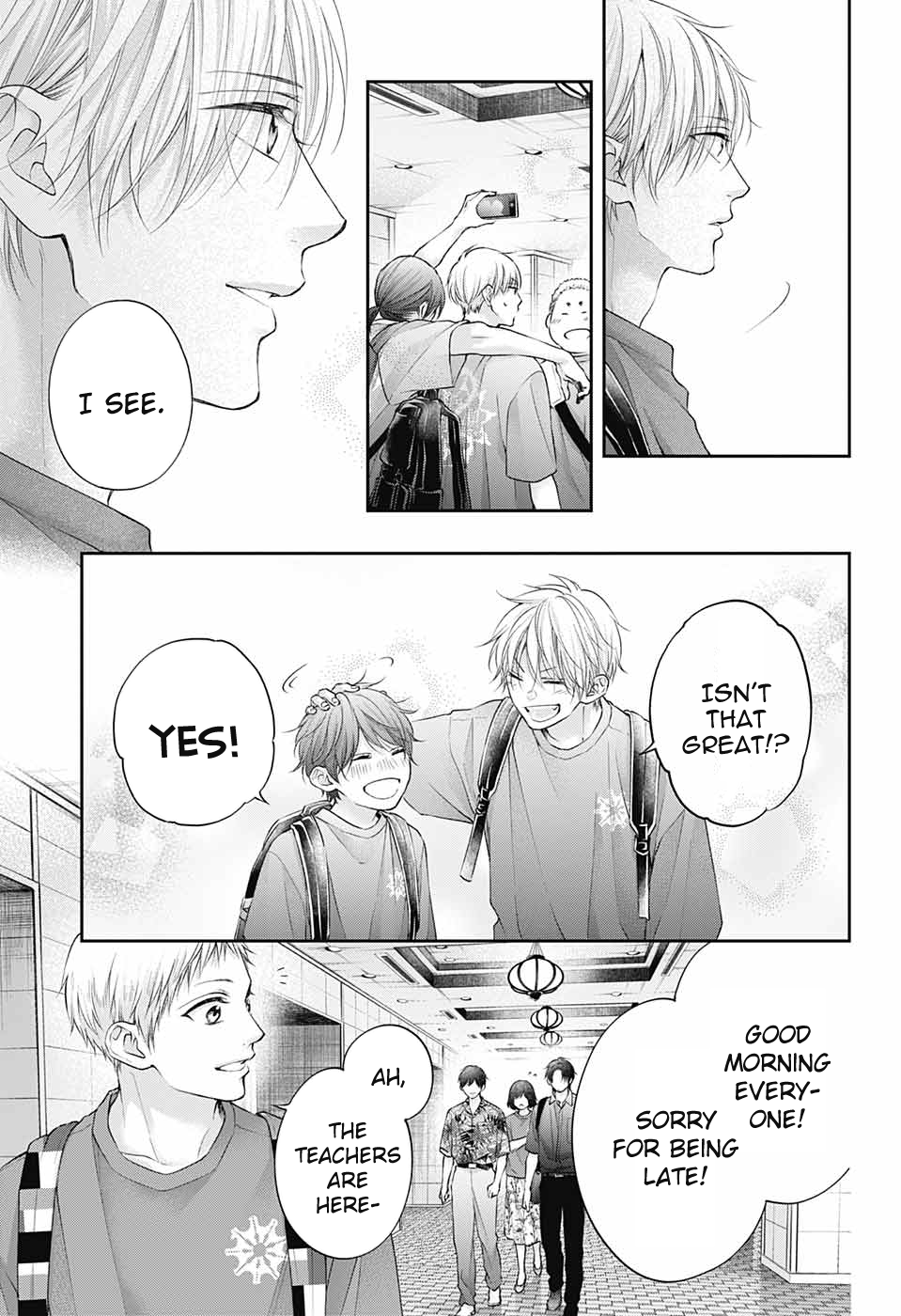 Read Kono Oto Tomare! ENGLISH Manga Online