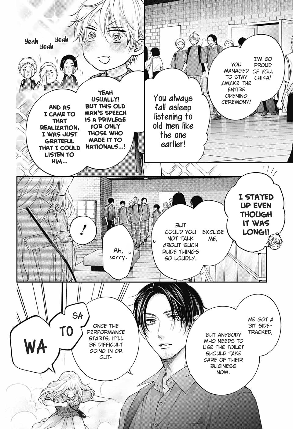 Read Kono Oto Tomare! ENGLISH Manga Online