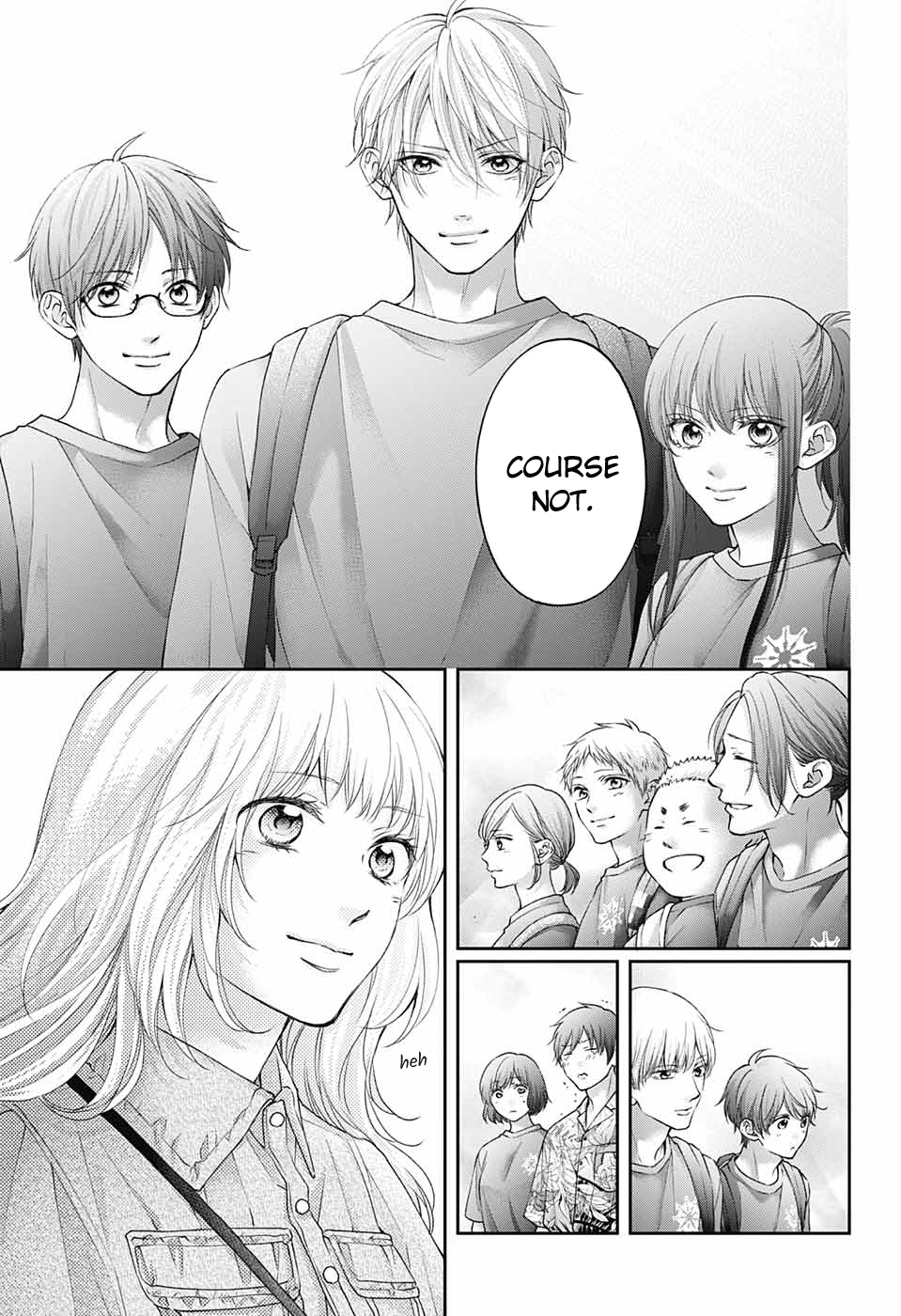 Read Kono Oto Tomare! ENGLISH Manga Online