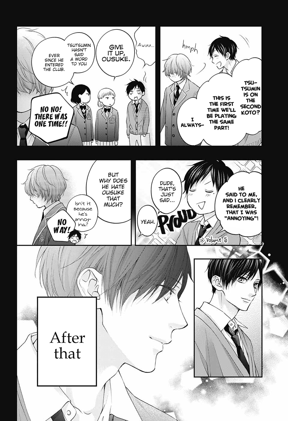 Read Kono Oto Tomare! ENGLISH Manga Online
