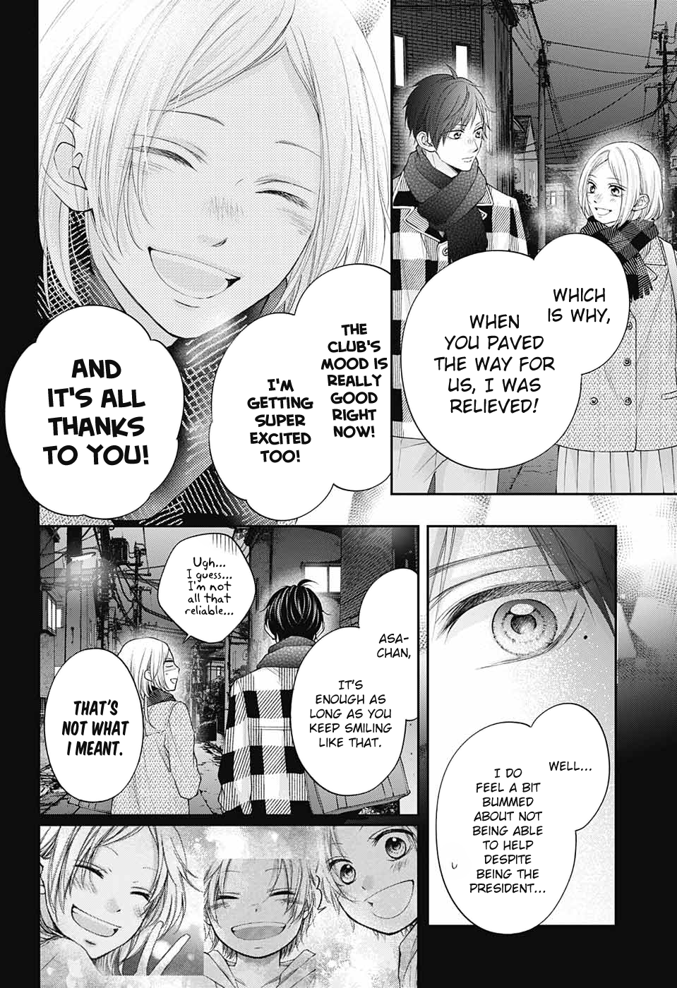 Read Kono Oto Tomare! ENGLISH Manga Online