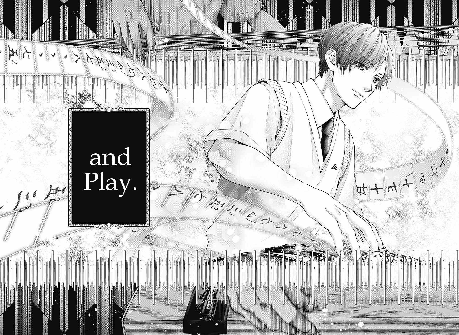 Read Kono Oto Tomare! ENGLISH Manga Online