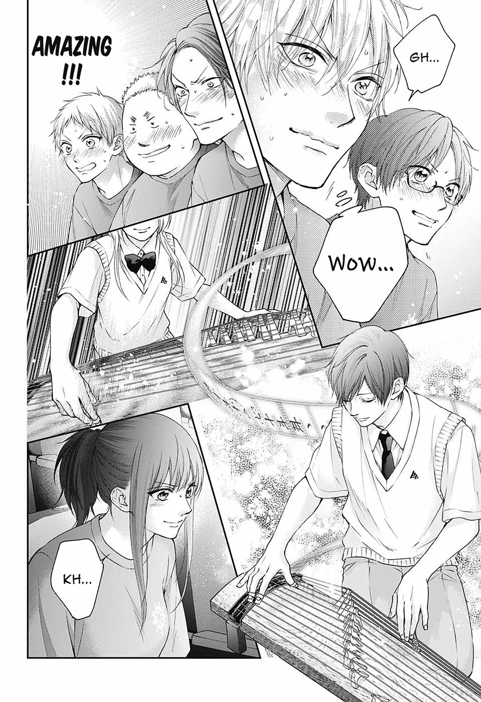 Read Kono Oto Tomare! ENGLISH Manga Online