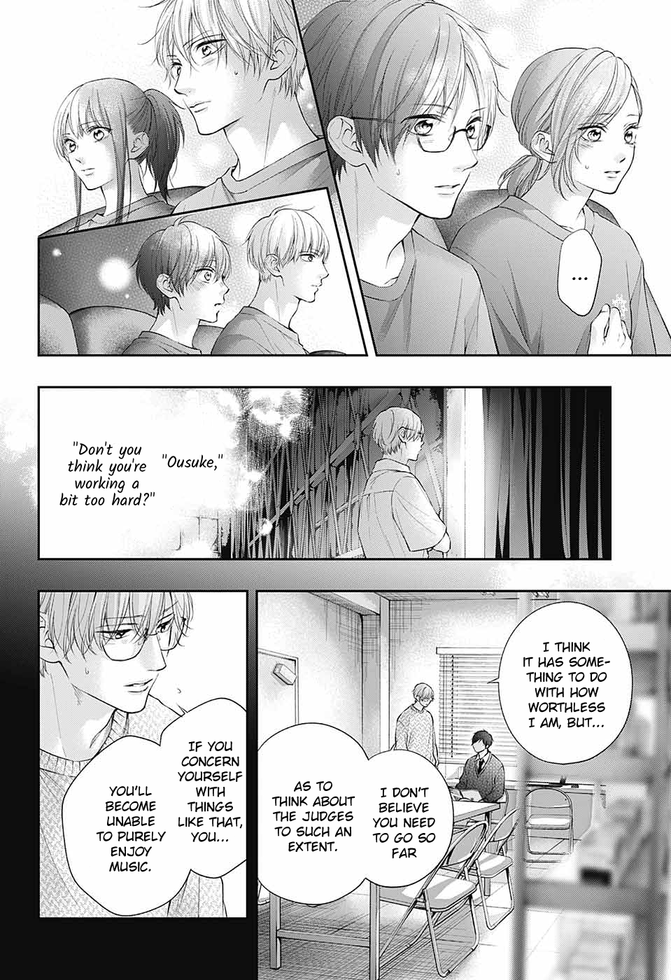 Read Kono Oto Tomare! ENGLISH Manga Online