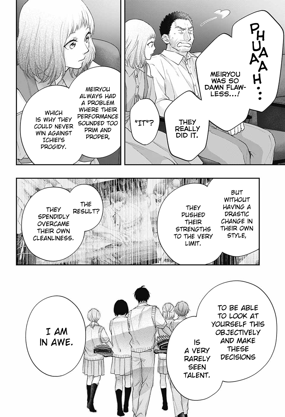 Read Kono Oto Tomare! ENGLISH Manga Online