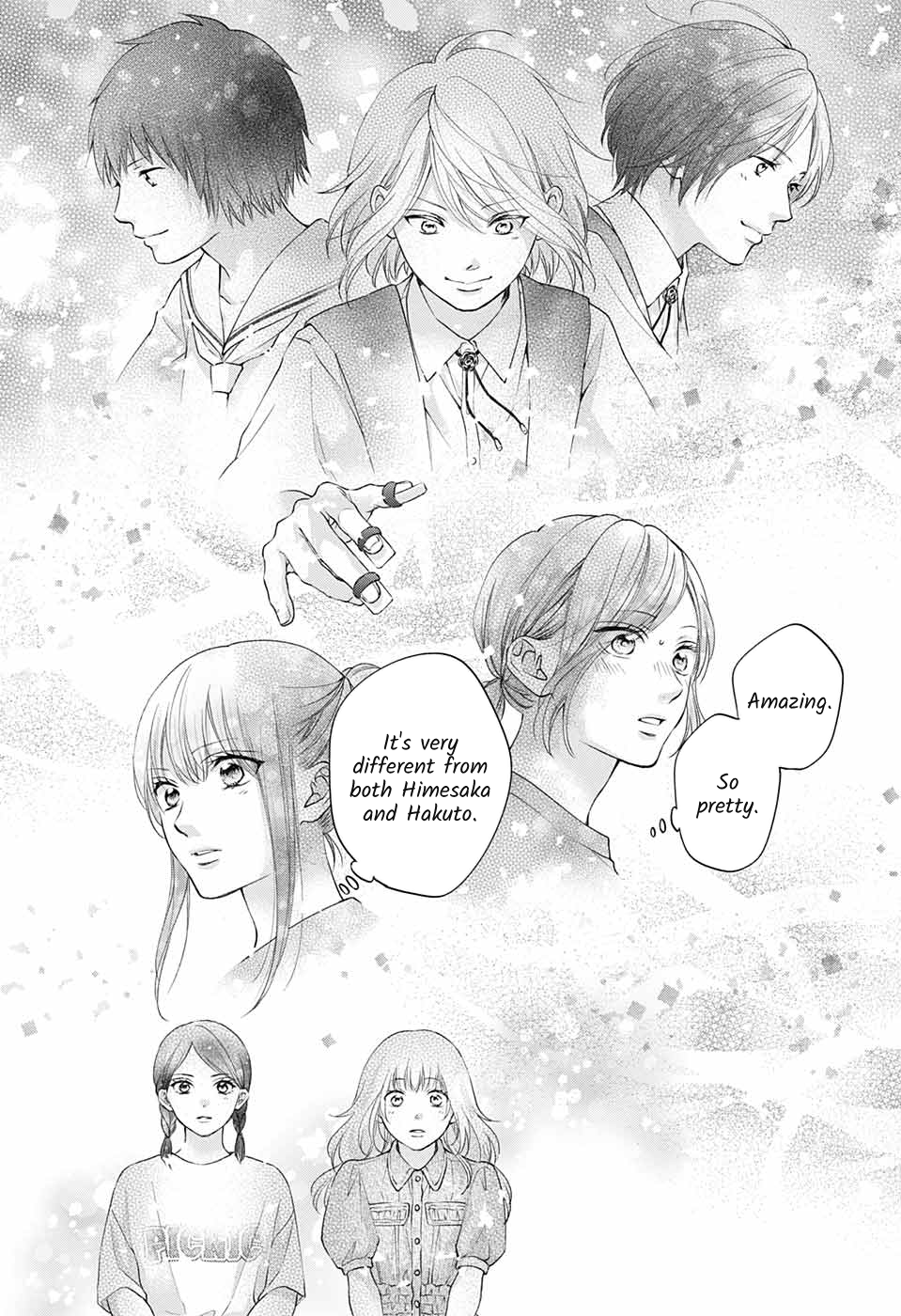 Read Kono Oto Tomare! ENGLISH Manga Online