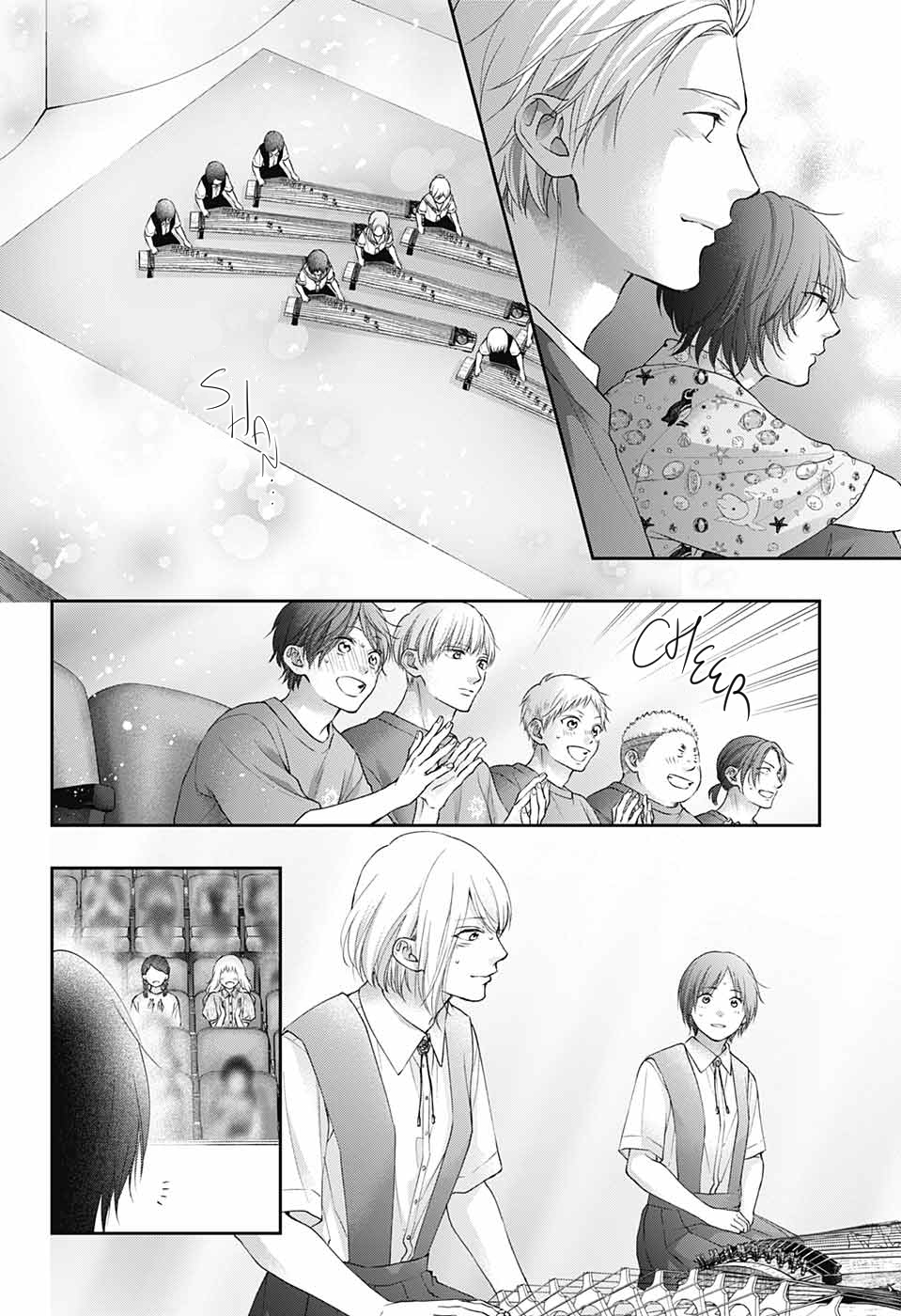 Read Kono Oto Tomare! ENGLISH Manga Online