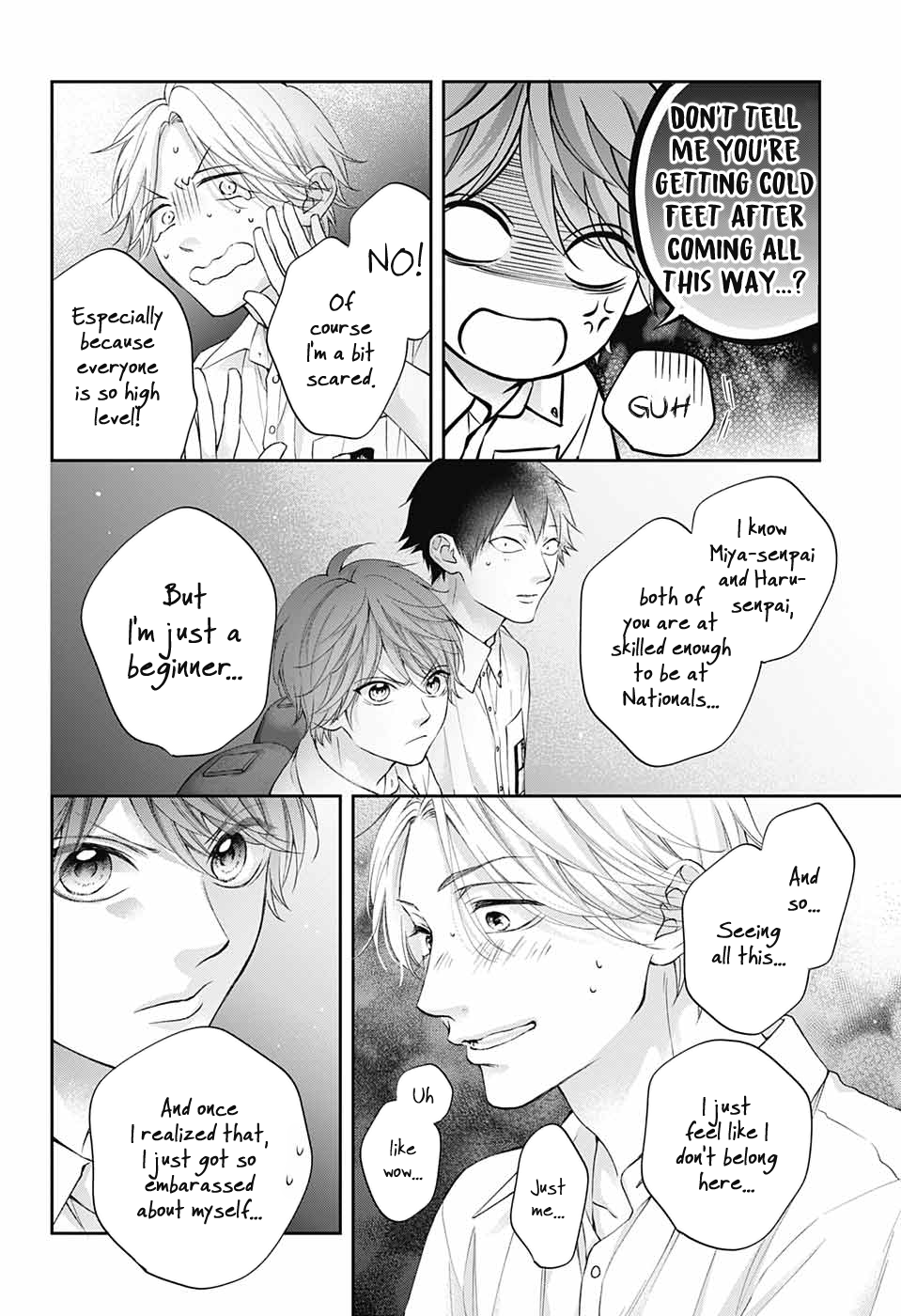 Read Kono Oto Tomare! ENGLISH Manga Online