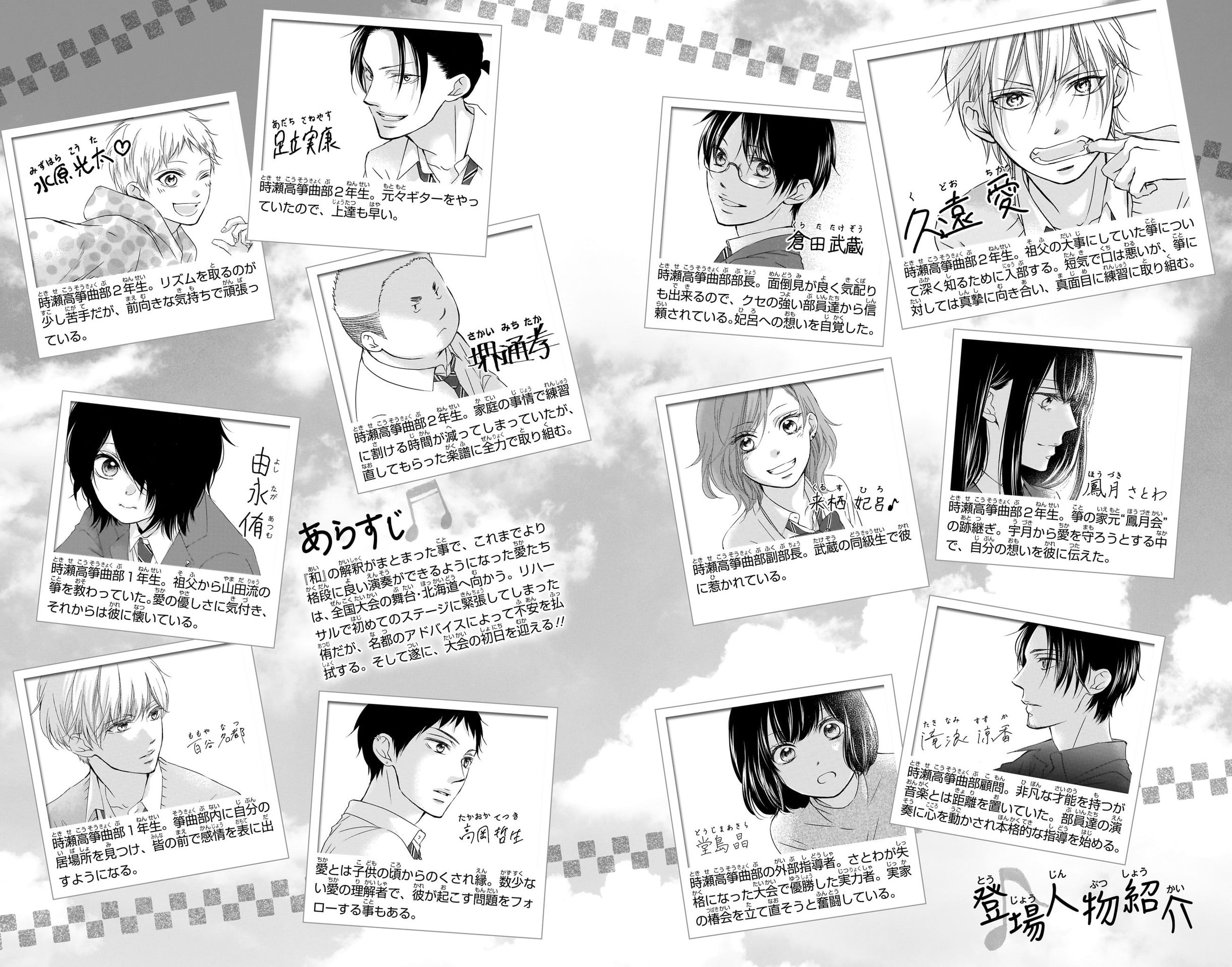 Read Kono Oto Tomare! ENGLISH Manga Online