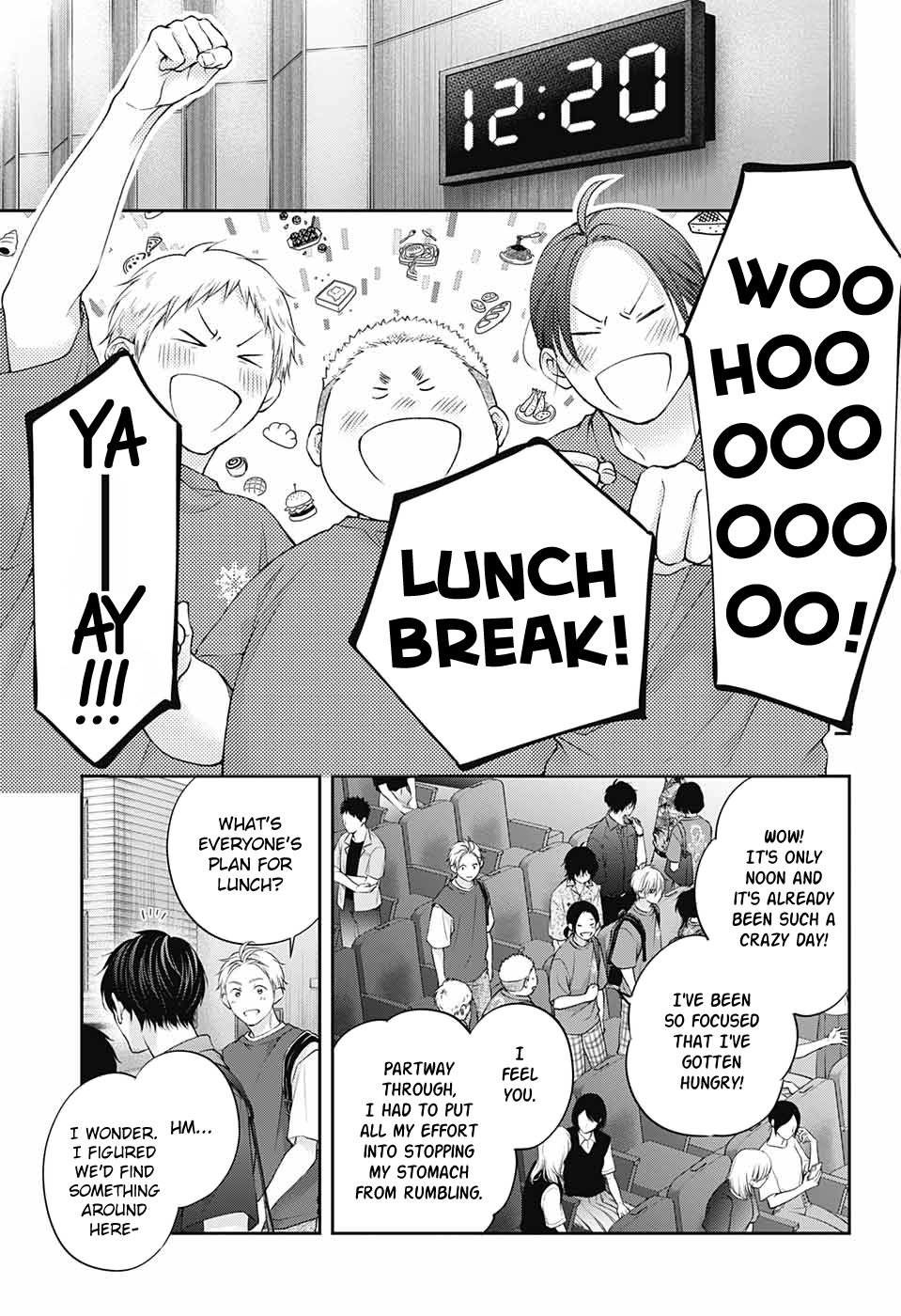 Read Kono Oto Tomare! ENGLISH Manga Online