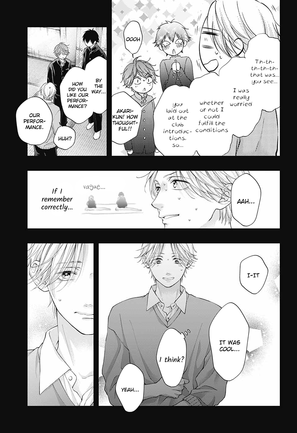 Read Kono Oto Tomare! ENGLISH Manga Online