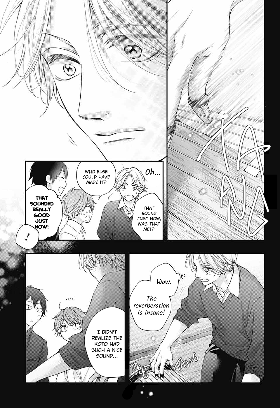 Read Kono Oto Tomare! ENGLISH Manga Online
