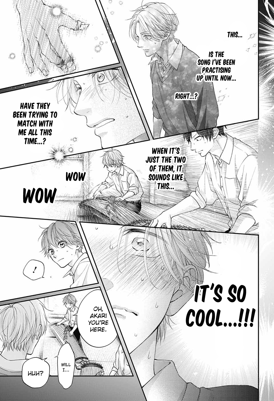 Read Kono Oto Tomare! ENGLISH Manga Online