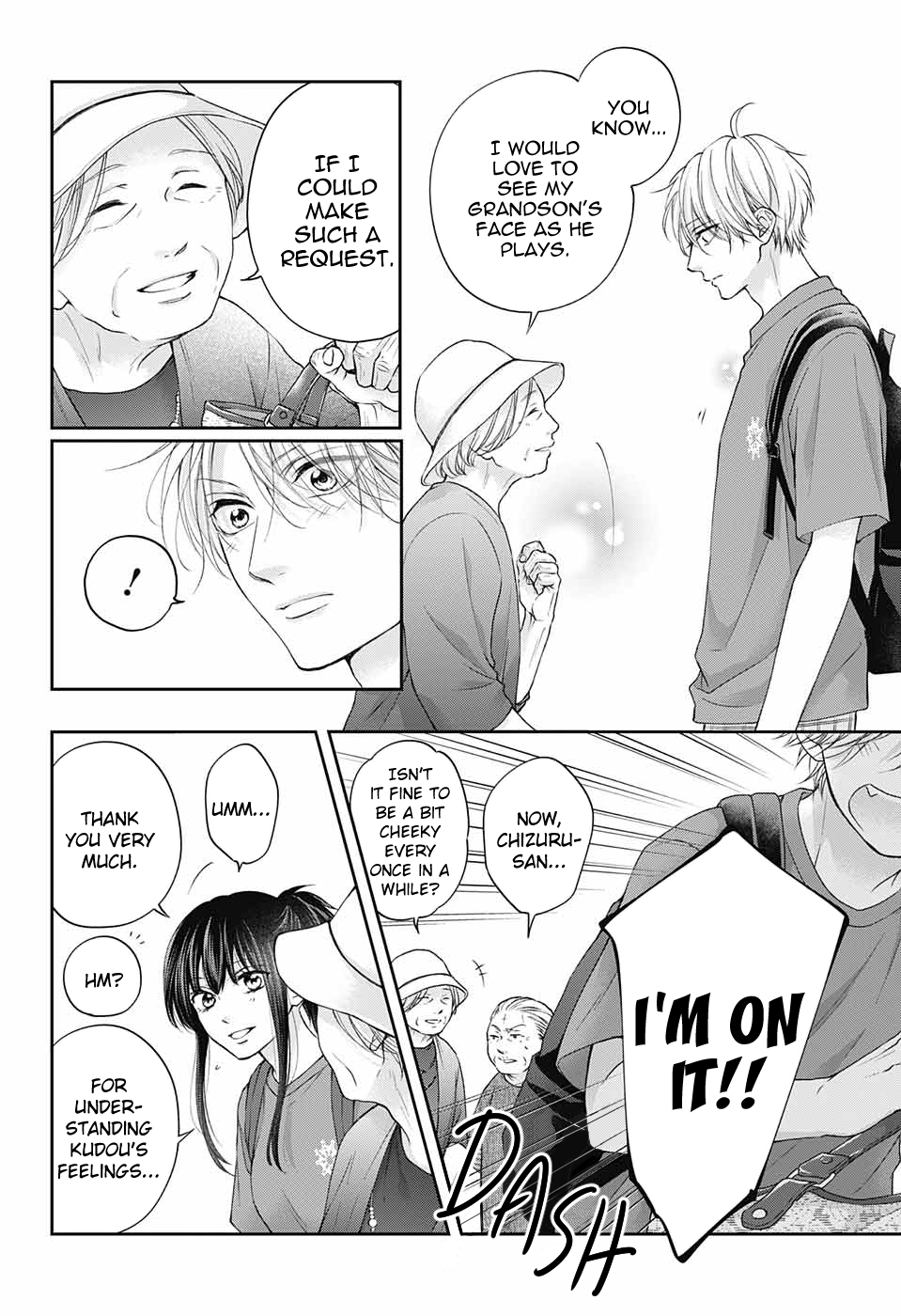 Read Kono Oto Tomare! ENGLISH Manga Online