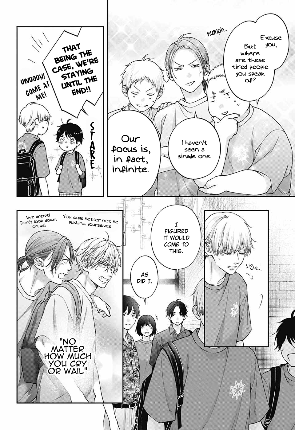 Read Kono Oto Tomare! ENGLISH Manga Online