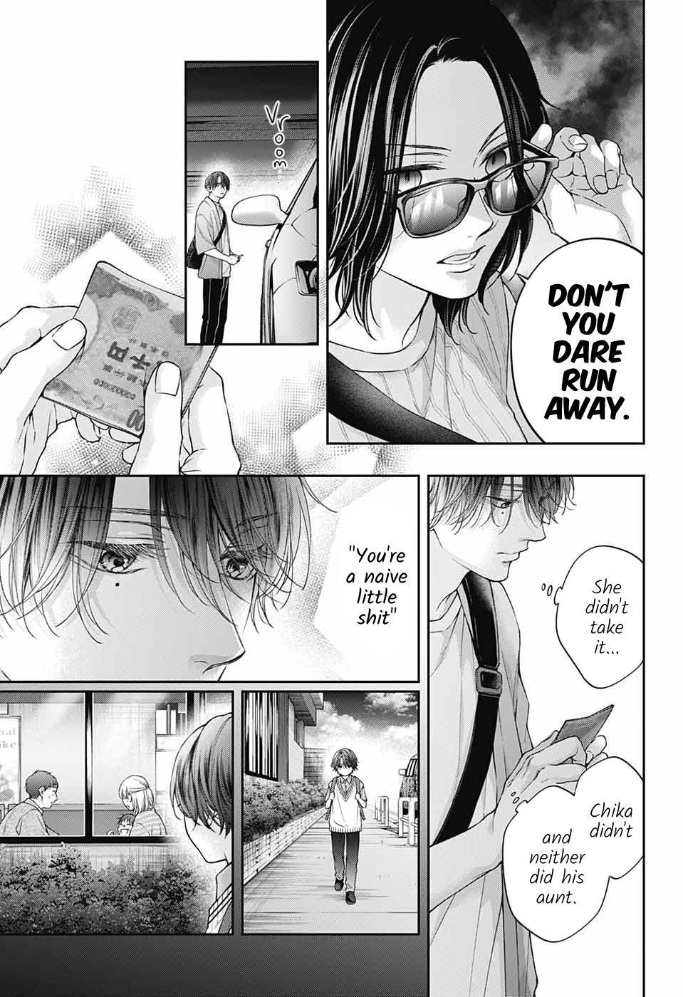 Read Kono Oto Tomare! ENGLISH Manga Online