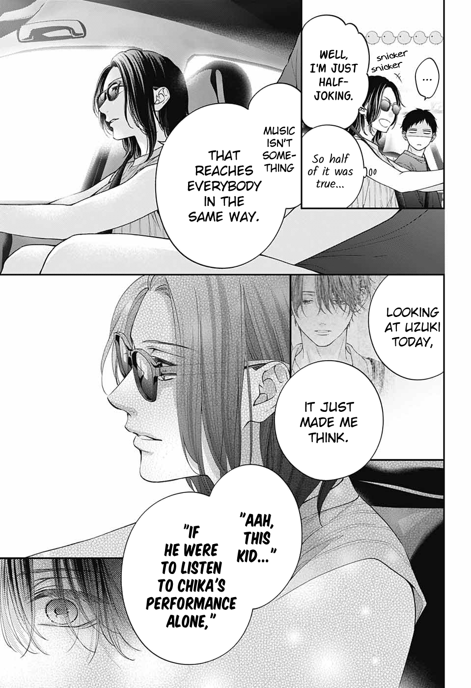 Read Kono Oto Tomare! ENGLISH Manga Online