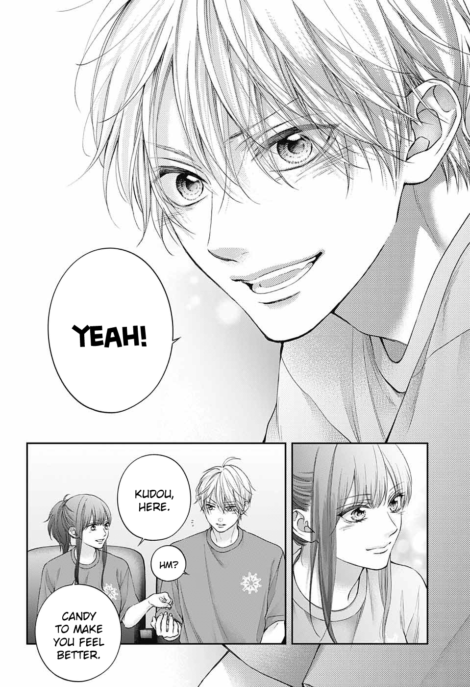 Read Kono Oto Tomare! ENGLISH Manga Online