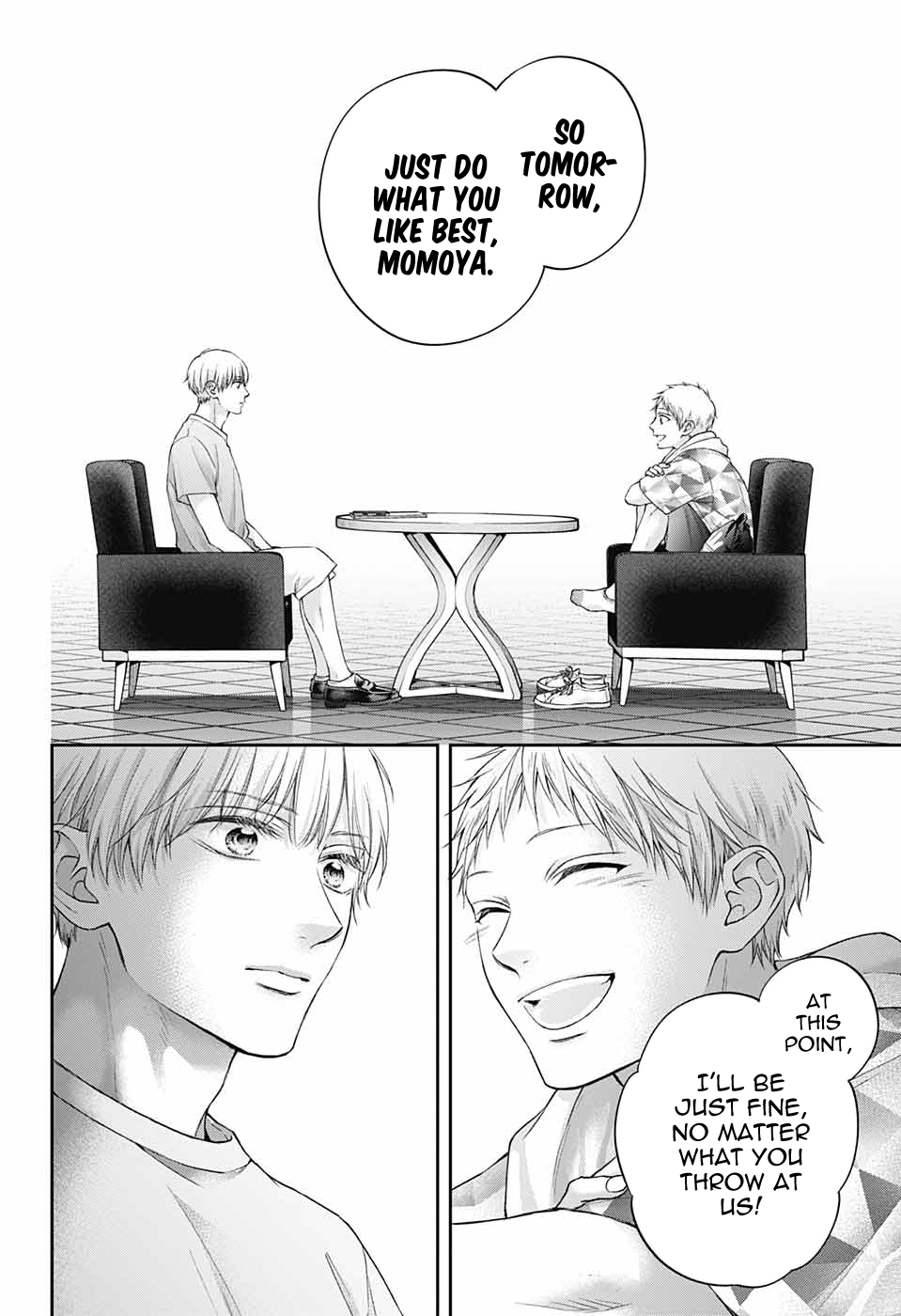 Read Kono Oto Tomare! ENGLISH Manga Online