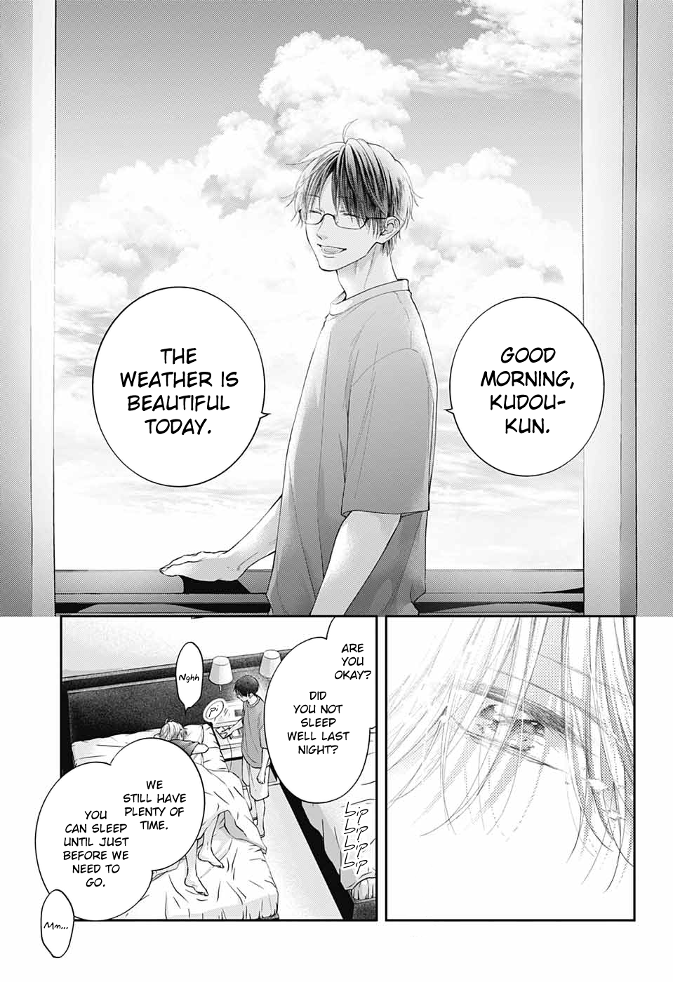 Read Kono Oto Tomare! ENGLISH Manga Online