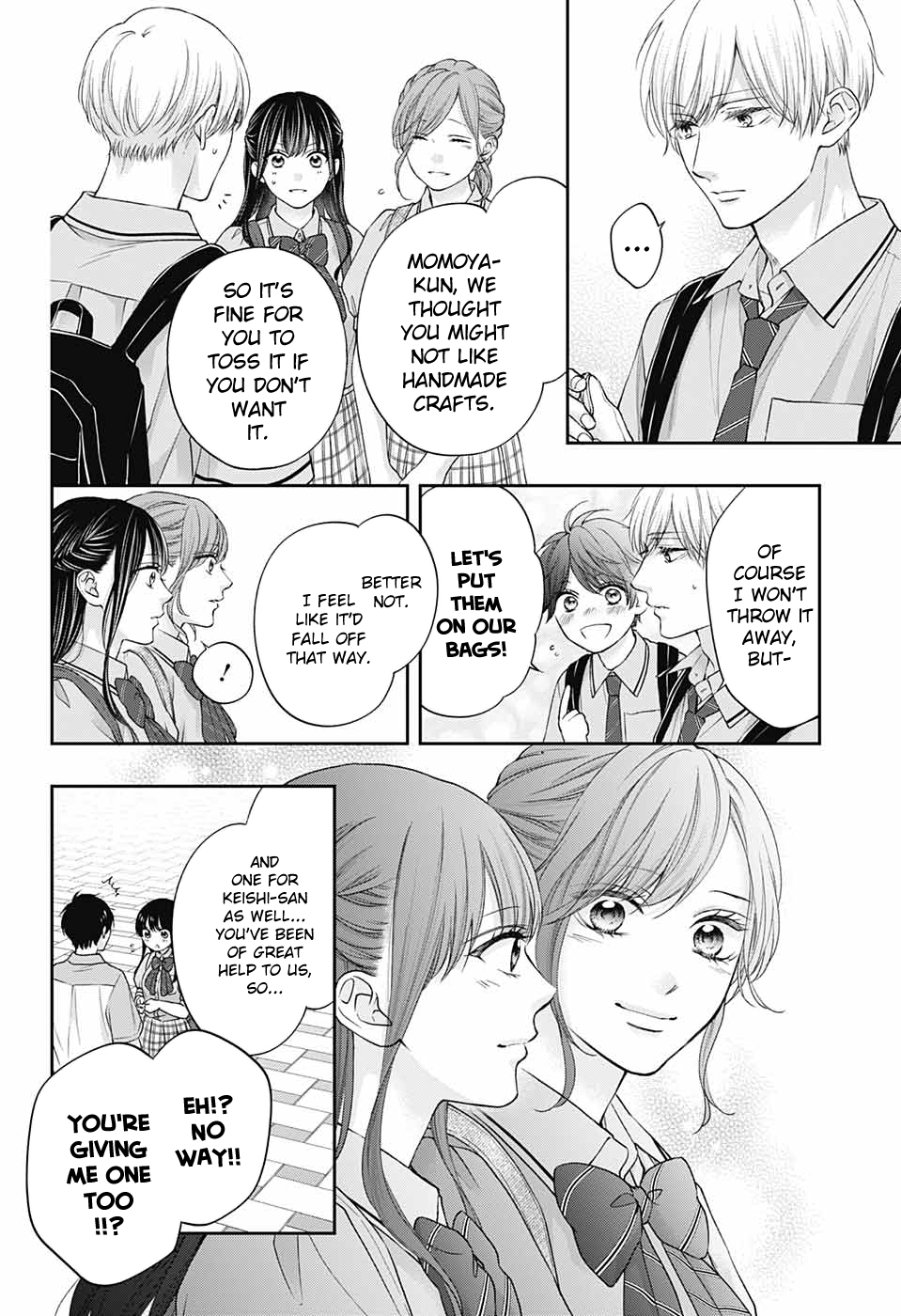 Read Kono Oto Tomare! ENGLISH Manga Online