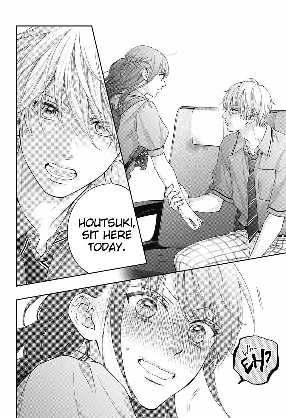 Read Kono Oto Tomare! ENGLISH Manga Online