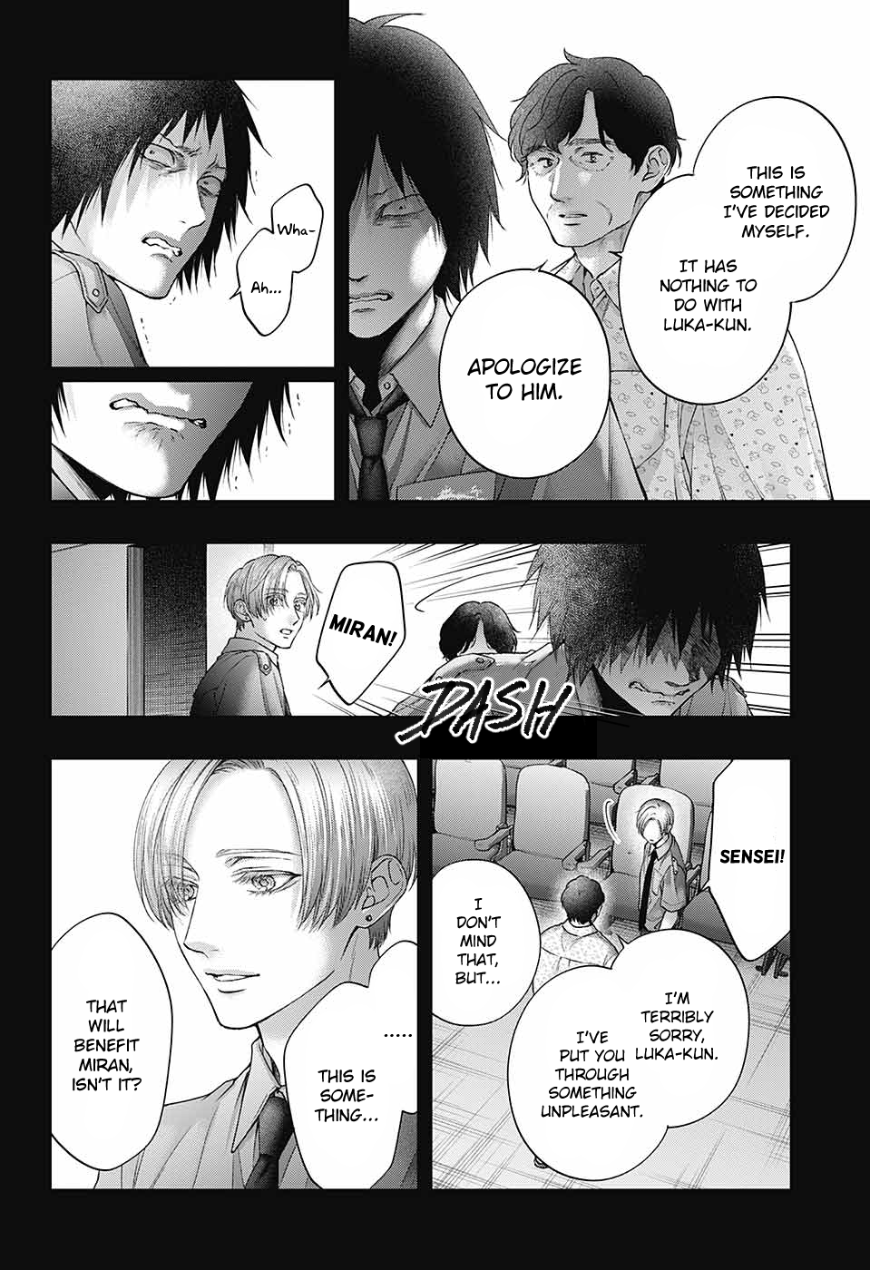 Read Kono Oto Tomare! ENGLISH Manga Online