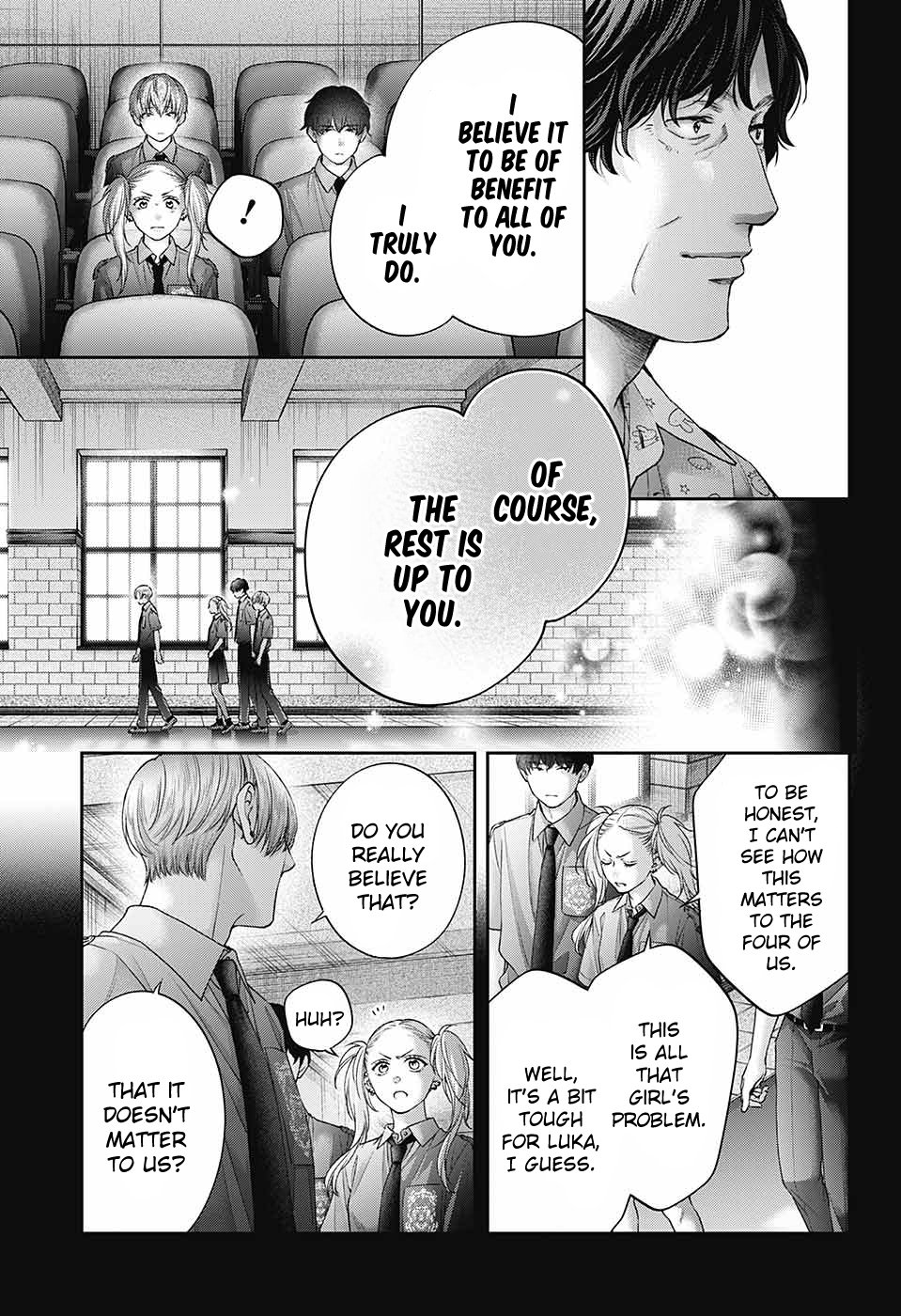 Read Kono Oto Tomare! ENGLISH Manga Online