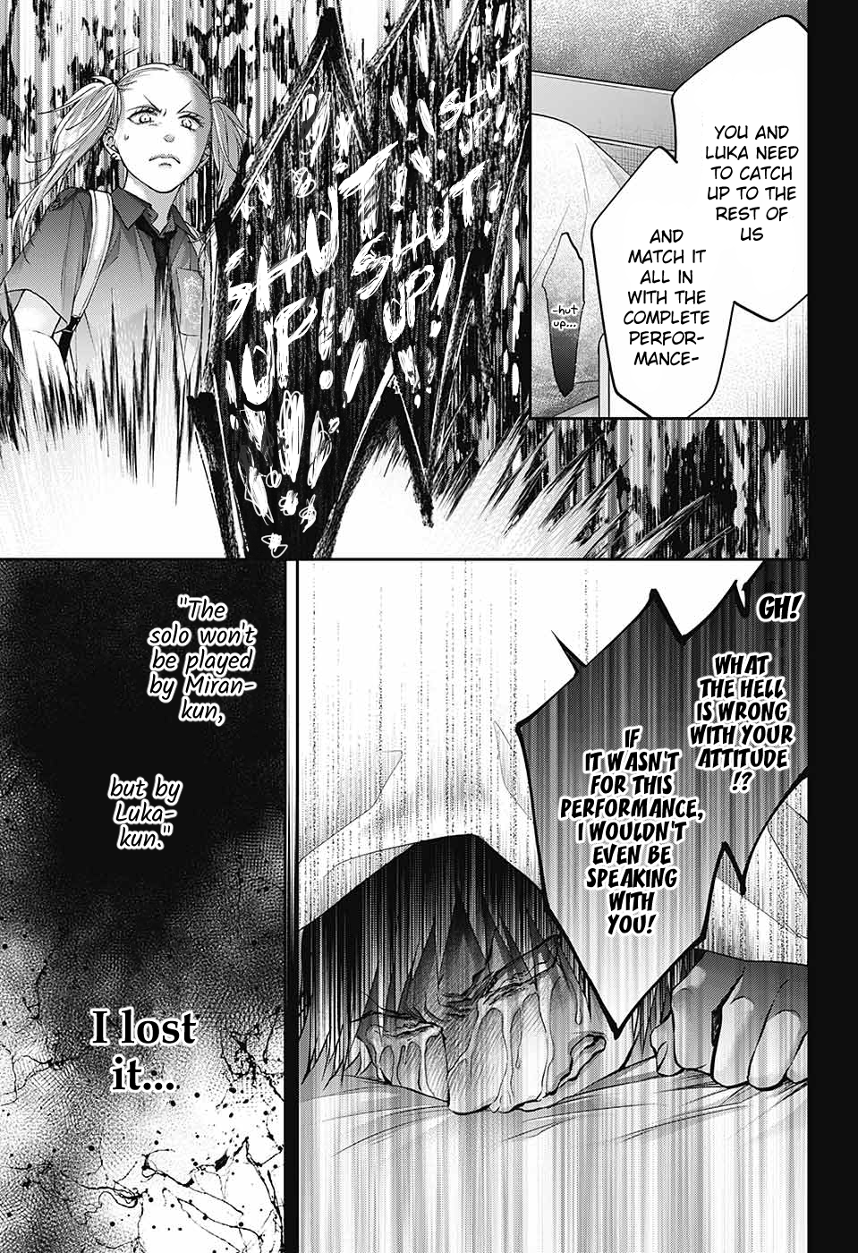 Read Kono Oto Tomare! ENGLISH Manga Online