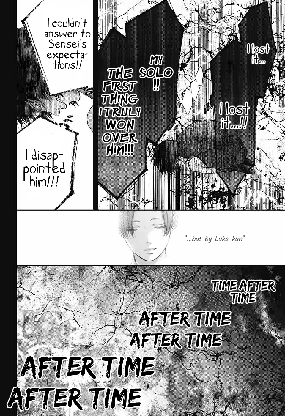 Read Kono Oto Tomare! ENGLISH Manga Online