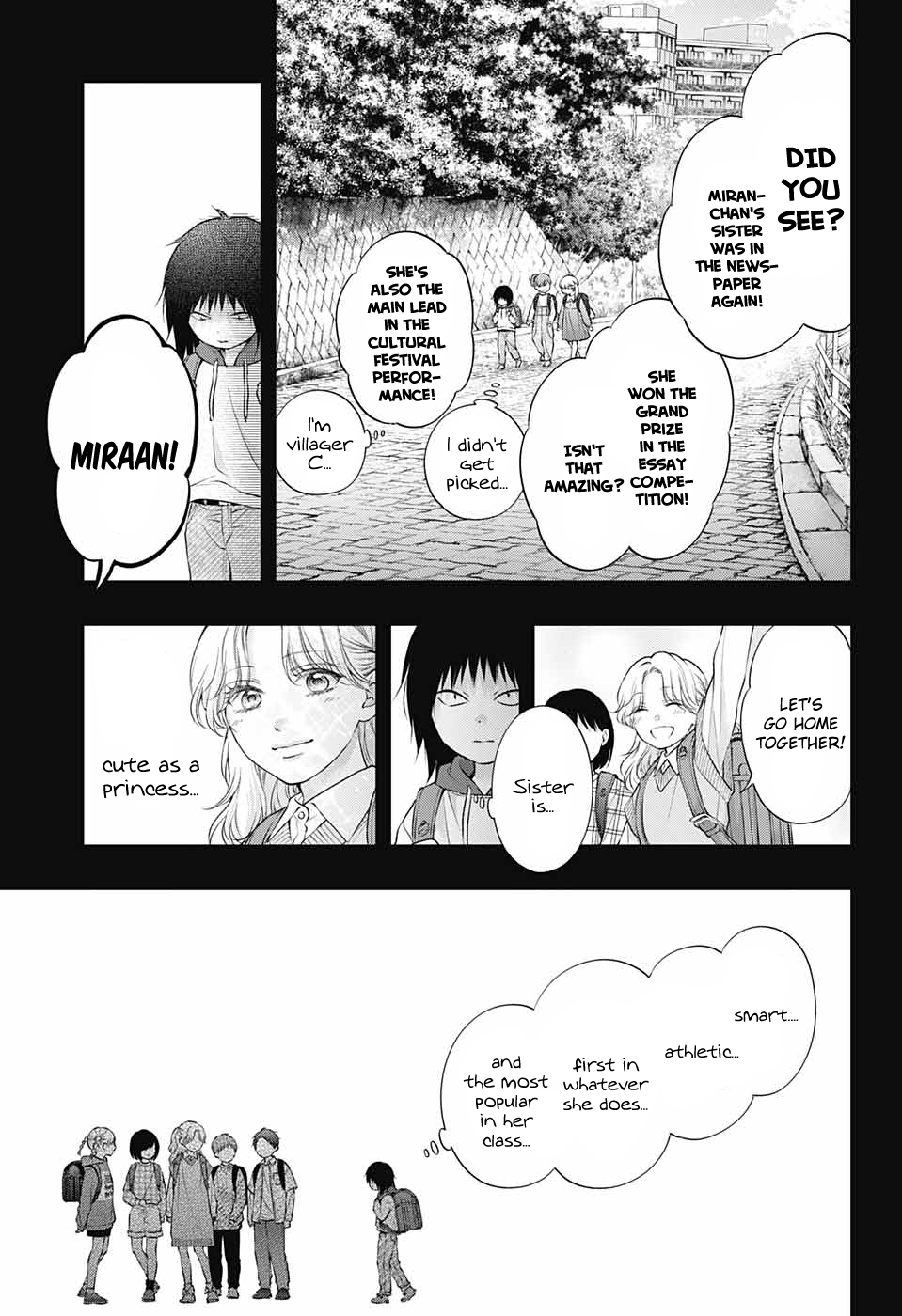 Read Kono Oto Tomare! ENGLISH Manga Online