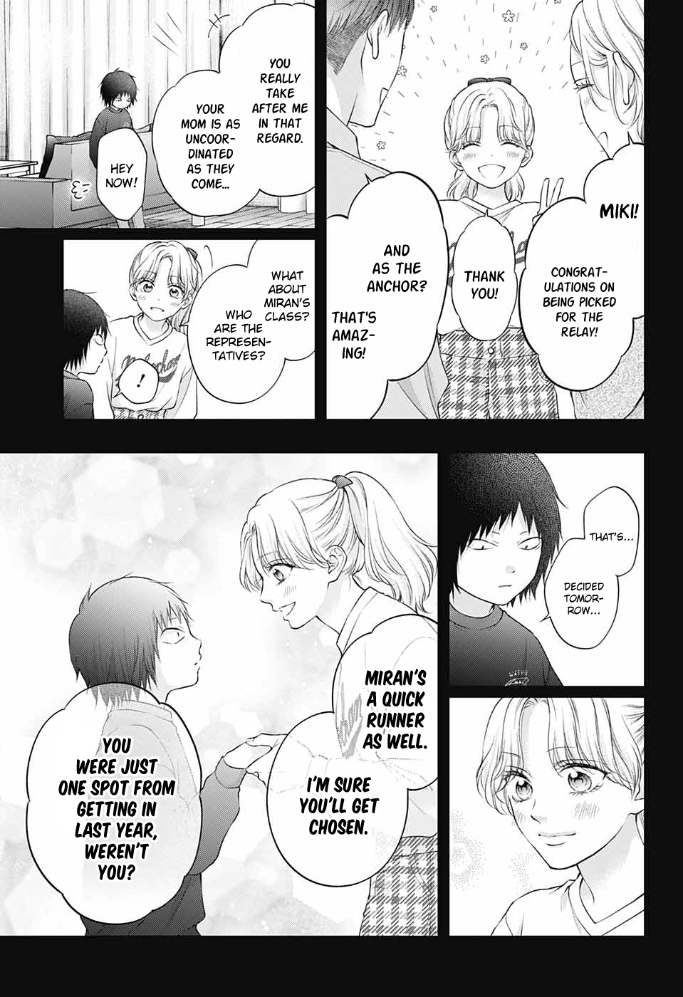 Read Kono Oto Tomare! ENGLISH Manga Online