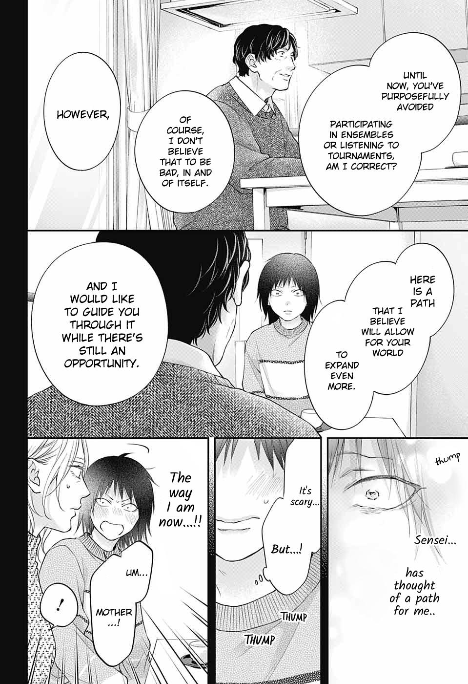 Read Kono Oto Tomare! ENGLISH Manga Online