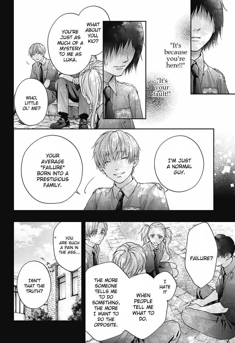 Read Kono Oto Tomare! ENGLISH Manga Online