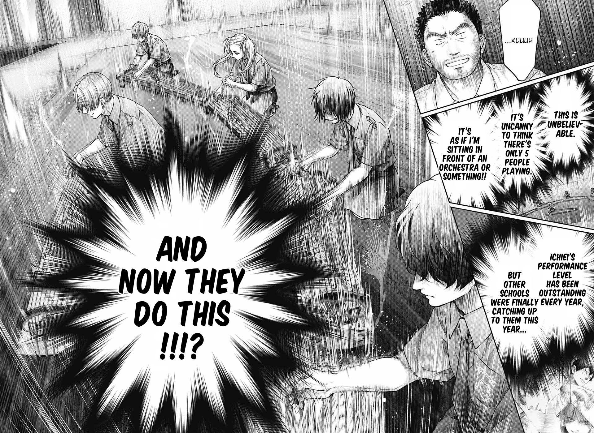 Read Kono Oto Tomare! ENGLISH Manga Online