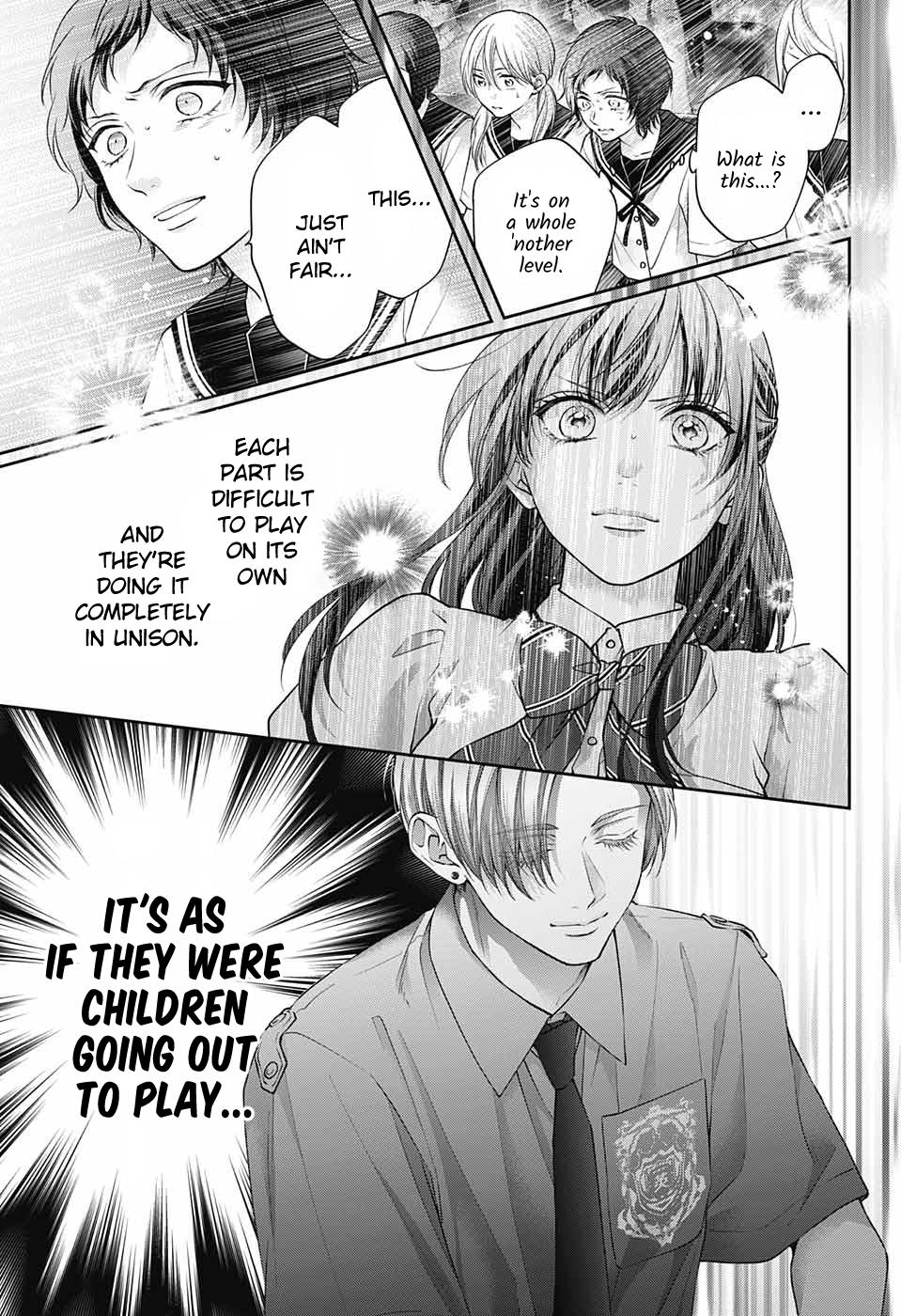 Read Kono Oto Tomare! ENGLISH Manga Online