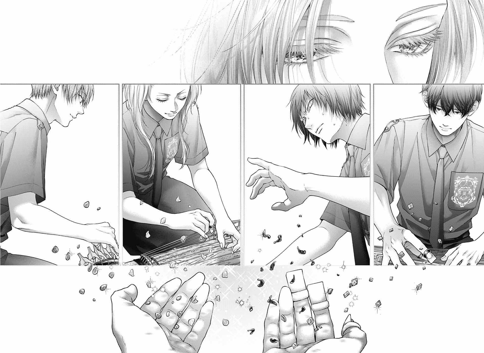 Read Kono Oto Tomare! ENGLISH Manga Online