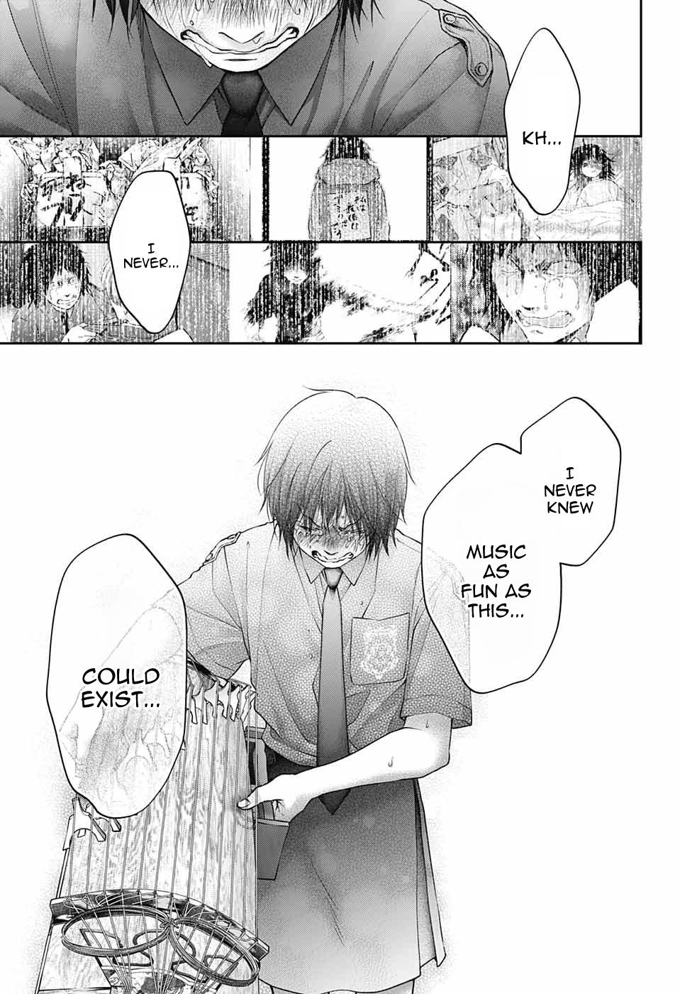Read Kono Oto Tomare! ENGLISH Manga Online