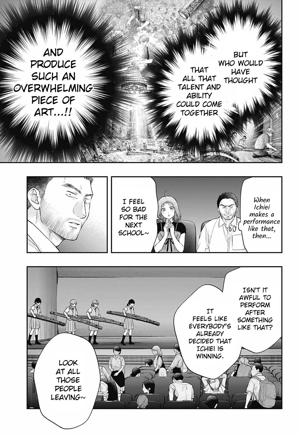 Read Kono Oto Tomare! ENGLISH Manga Online