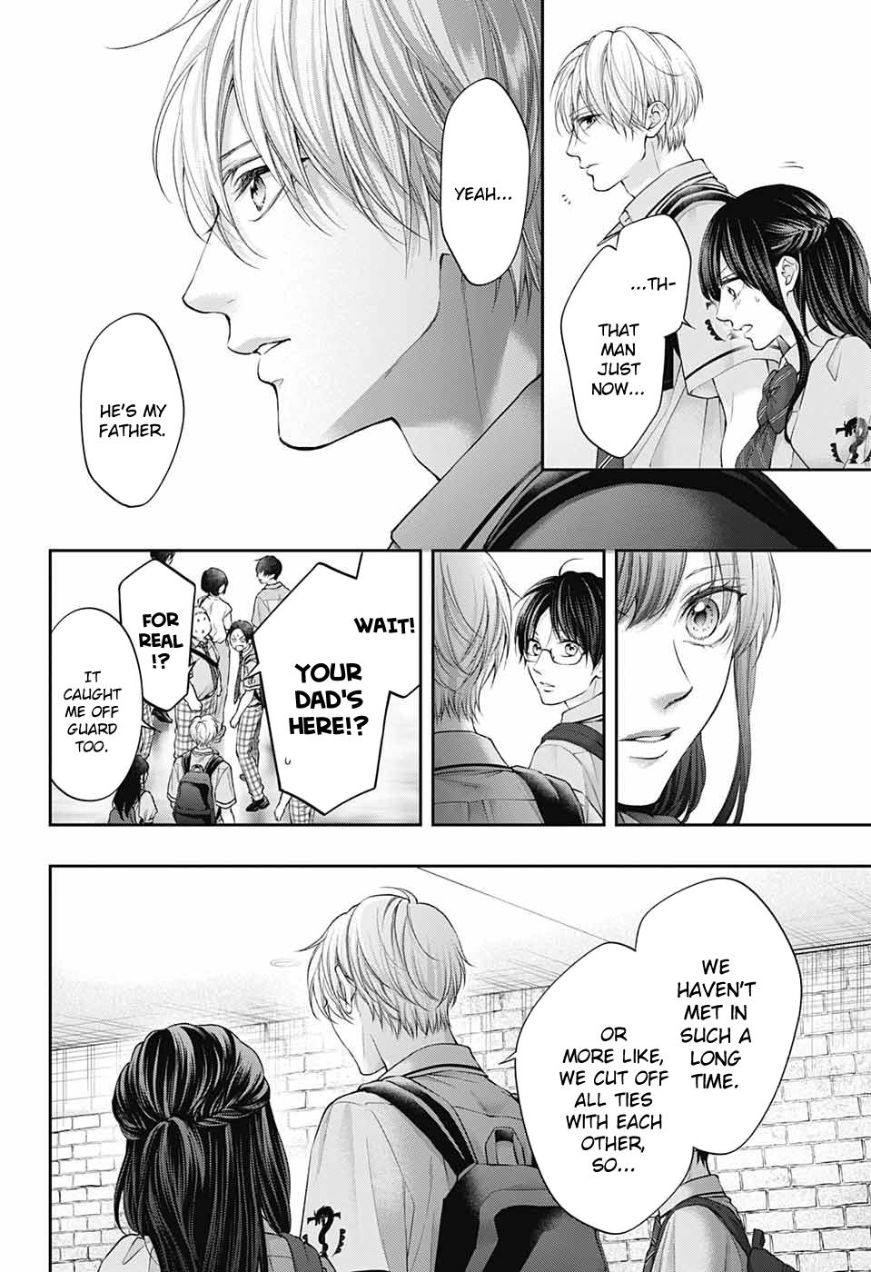 Read Kono Oto Tomare! ENGLISH Manga Online