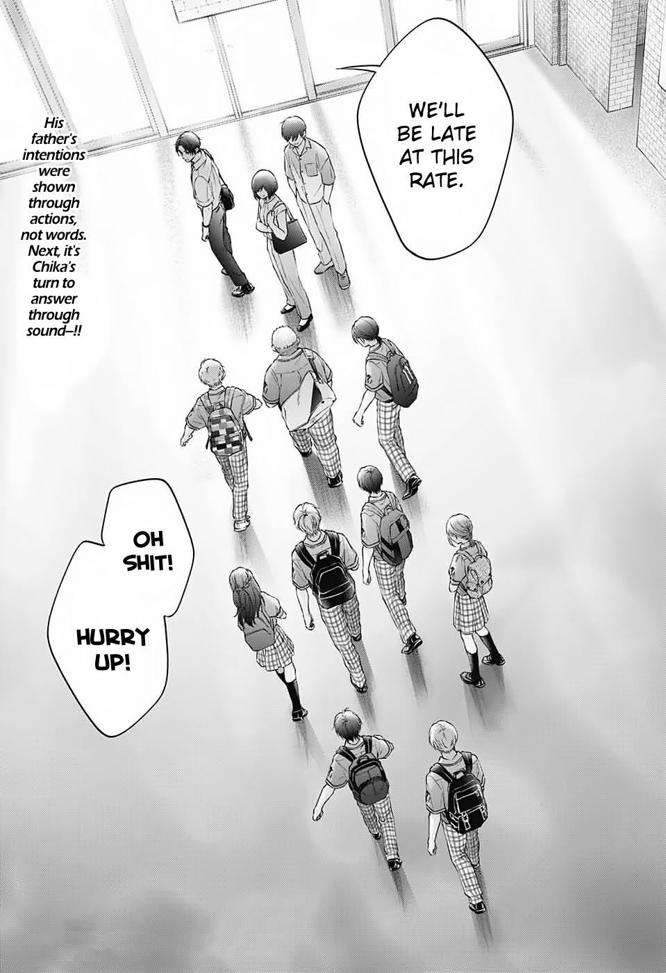 Read Kono Oto Tomare! ENGLISH Manga Online