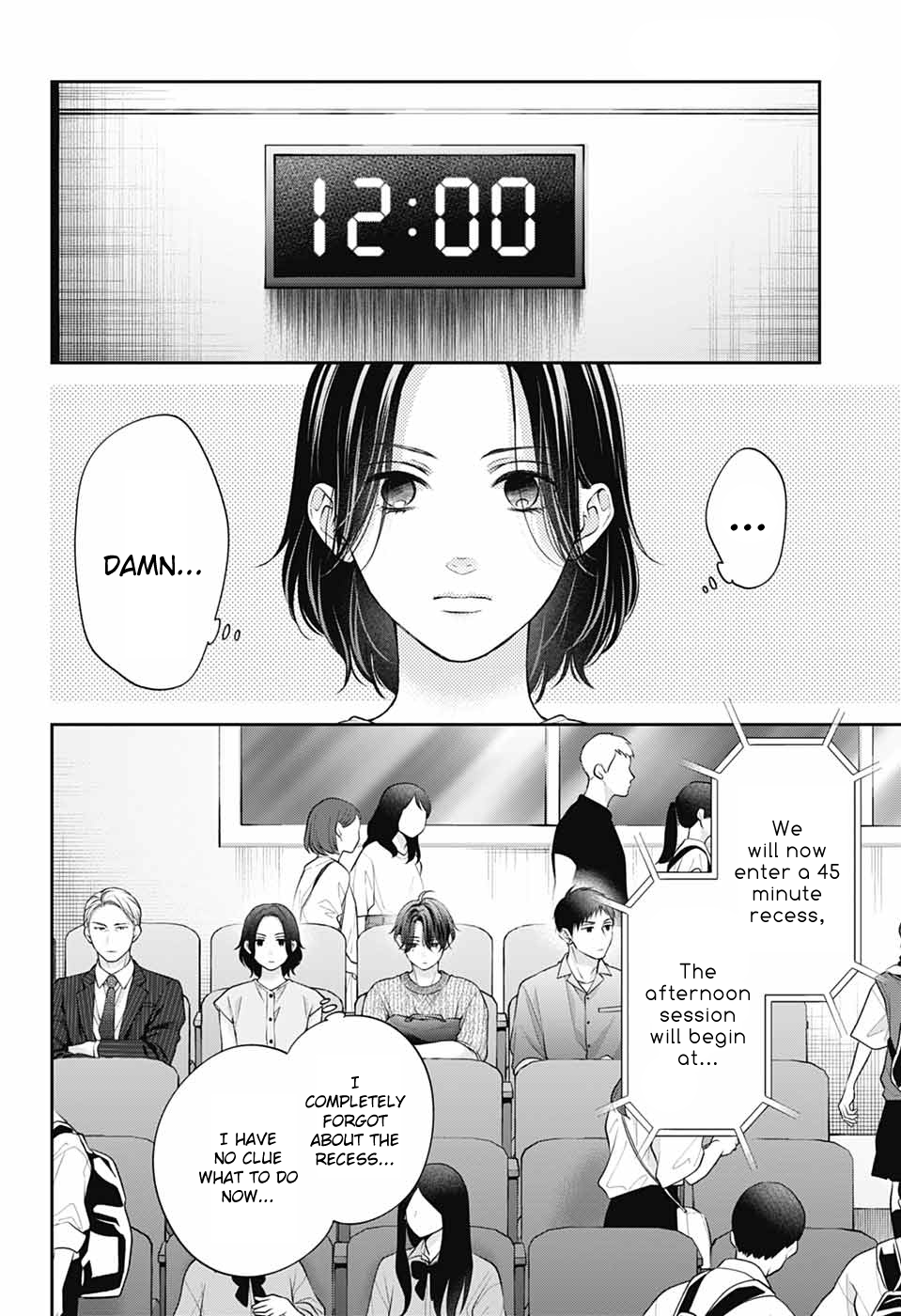 Read Kono Oto Tomare! ENGLISH Manga Online