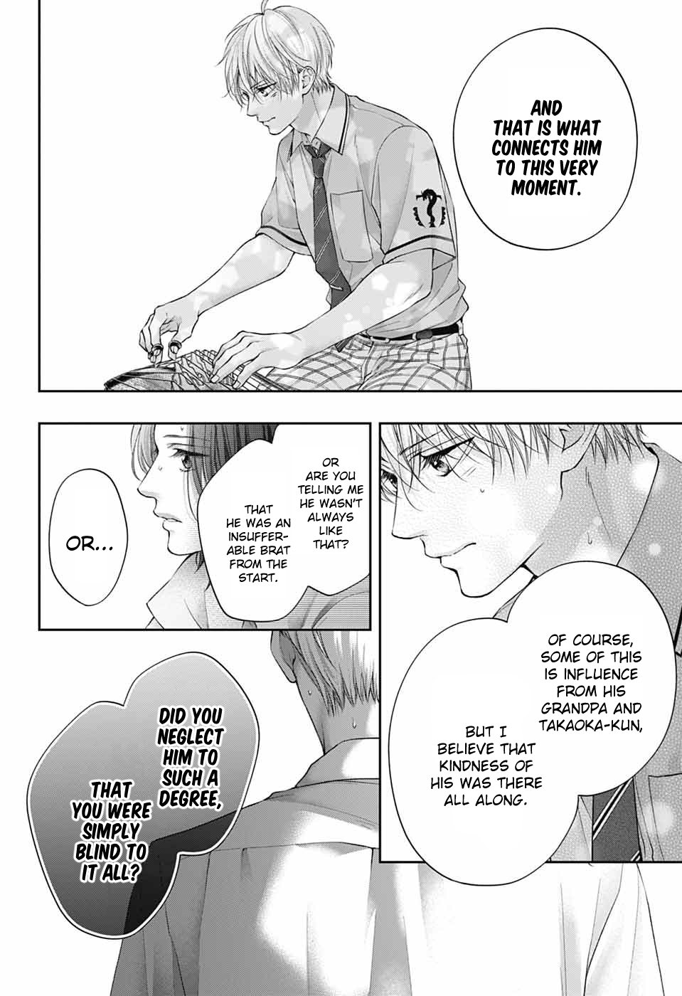 Read Kono Oto Tomare! ENGLISH Manga Online
