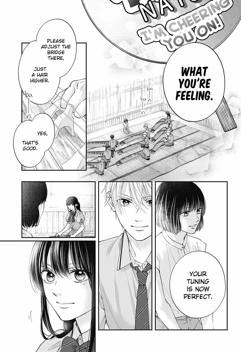 Read Kono Oto Tomare! ENGLISH Manga Online
