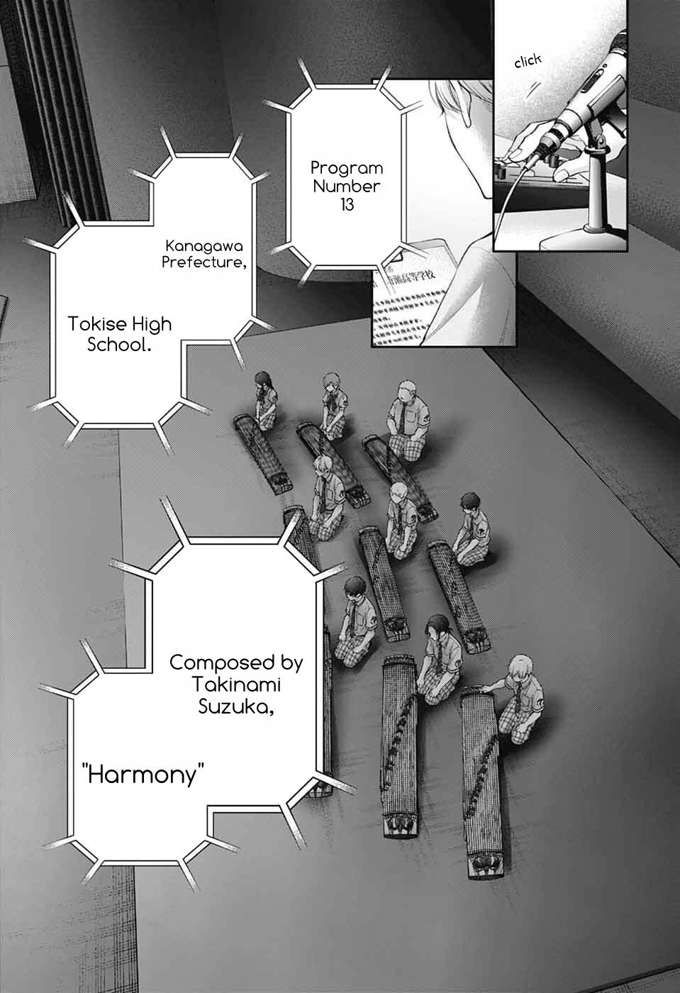 Read Kono Oto Tomare! ENGLISH Manga Online