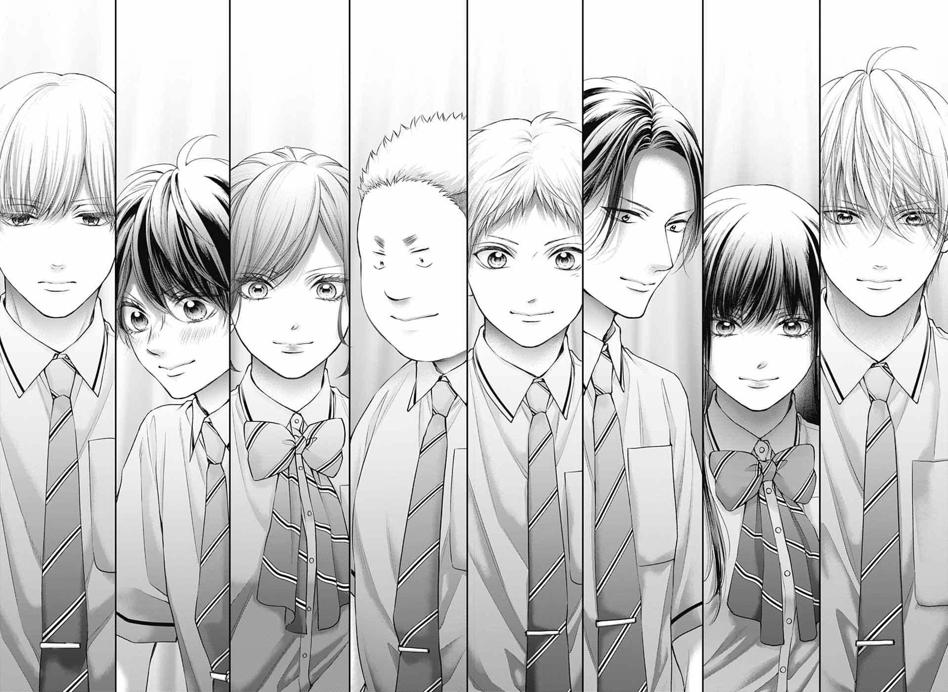 Read Kono Oto Tomare! ENGLISH Manga Online